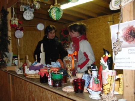 Sexten - Weihnachtsmarkt